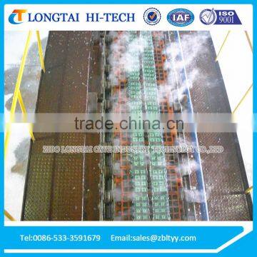 Chain Plate Solid Sodium Silicate Plant