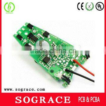 keyboard pcb assembly manufacturer from china