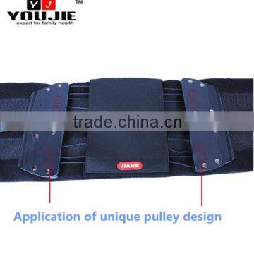Youjie Medical Lumbar Back Support Strap for Back Pain Relief Supplier's Choice photo-5