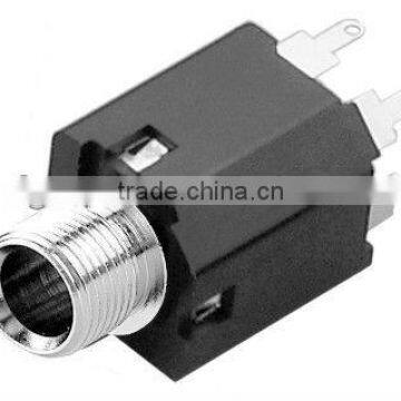1/4" phone Jack - 2 tip High Definition HD PJ60120