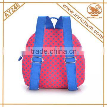 2016 Kindergarten 3D Cartoon Child School Bag for Kids Quality Choice photo-5