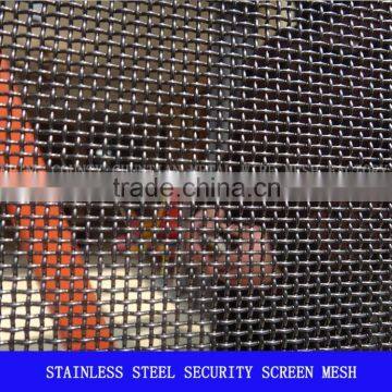 Stainless Steel Security Screen Mesh 11meshX0.9mm photo-6