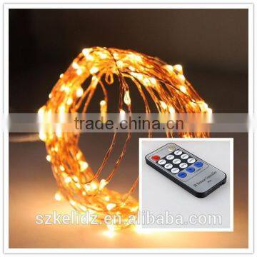 Ultra Thin Wire Led Lights