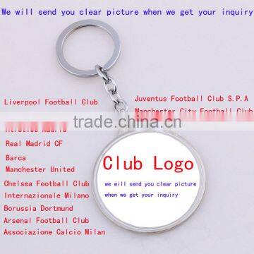 new custom metal Super Liga Portugal soccer soccer club keychain