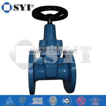 F4 DIN3202 Gate Valve Resilient Seated of SYI Group