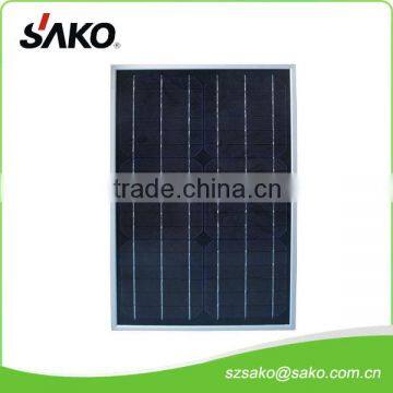 polycrystal 150watt solar panel