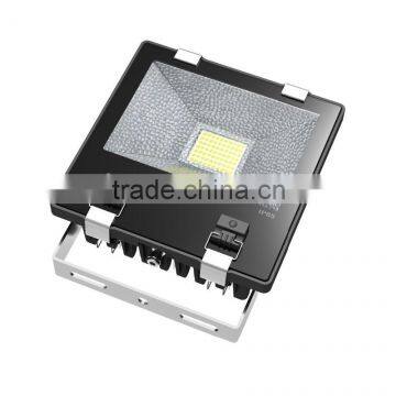 GS SAA CB CE Approved IP65 70W LED Floodlight With Bridgelux LED, CRI>80, LM-80 Passed photo-2