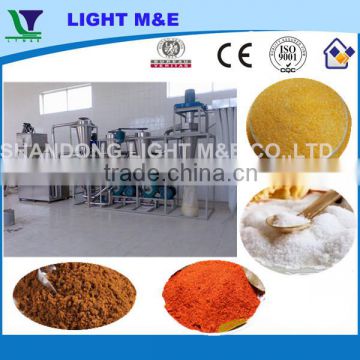 China Industrial Wheat Maize Bean Cereal Grinding Machine