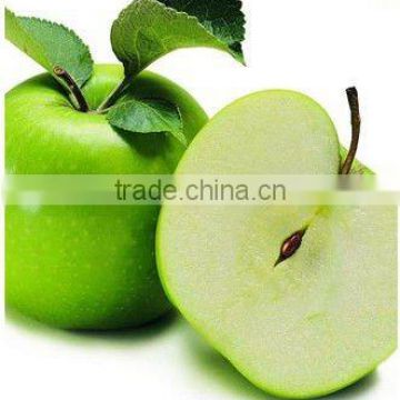 Natural dried apple juice powder