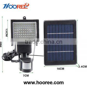 New Process Outdoor LED Solar Street Light/solar Garden Light/solar Light