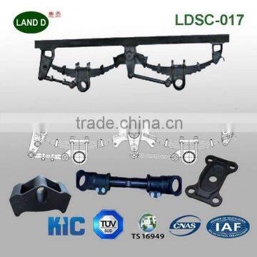 American Type Semi-Trailer Cast Suspension Bushing Trainer in Trailer Parts