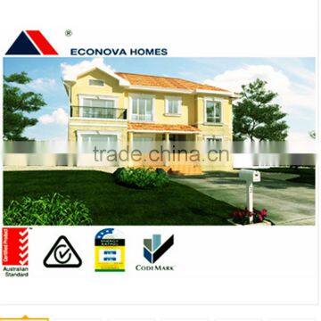 USA standard certified prefabricated house and shipping container with sandwich panel