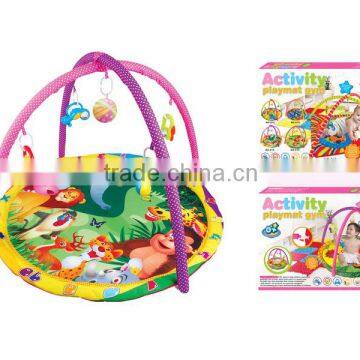 ANIMAL ACTIVITY PLAYMAT GYM FOR BABY