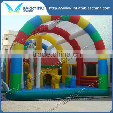 Hot sale inflatable used toys china import toy in China golden supplier