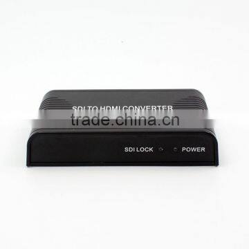 HD 1080P SDI to HDMI Converter Adapter 3G-SDI SD-SDI to HDMI photo-2