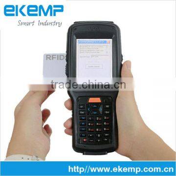 EKEMP X6 GPS GSM UHF RFID Handheld Reader