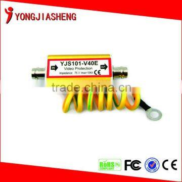 Hot selling Chinese products 10KA CCTV Video Surge Protection YJS101-V40E