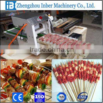 making machine for skewer