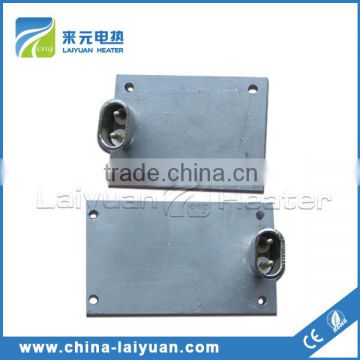 Heating element Die casting plate Cast aluminium heater heating element