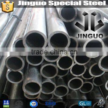 NF C45 carbon structural round steel pipe