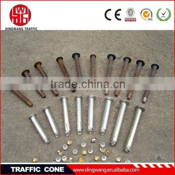 Stainless steel bolts hardened steel bolts