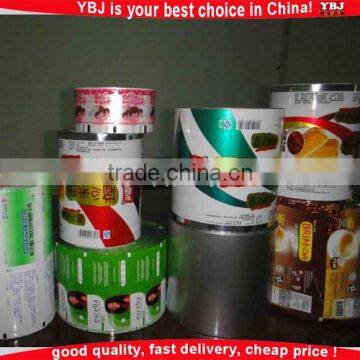 2016 Pvc Clear Shrink Film Label