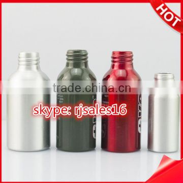 High Quality aluminium bottle with dropper for e vape oil e liquid dropper bottles