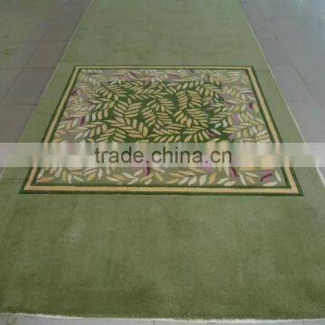 Luxury Hotel Carpet, Wool Axminster Carpet for Hotel,Corridor Carpet photo-5