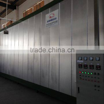 Complete Aluminum Profile Wholesale Powder Coating Line Quality Choice photo-6