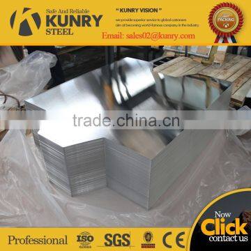 T3 BA printed tin plate sheet packing for bucket