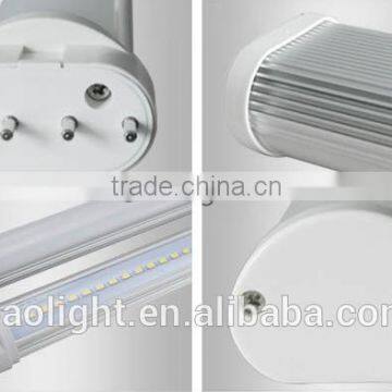 China supplier 22W 2G11 PL LED tube light for Japanese market philips replacement 2G11 LED tube