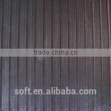 black groove rubber sheet