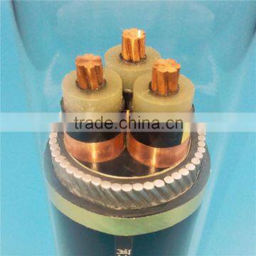 Medium Voltage underground power cable 35mm2