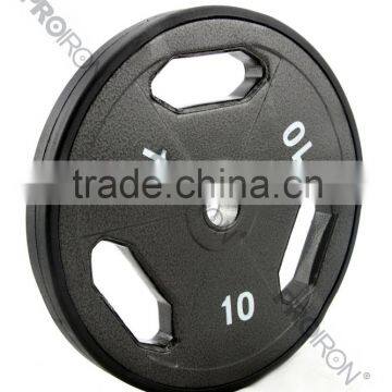 ECO Standard plates, iron weight plates, Rubber Bumper Plate 10LB