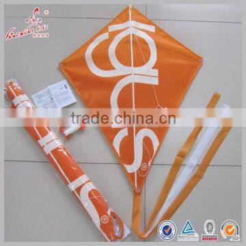 Chinese diamond shaped kite from kaixuan factory