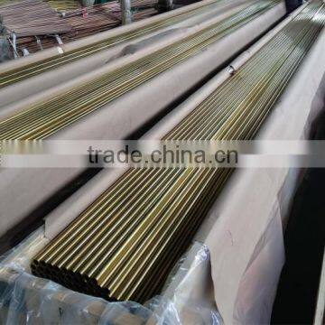 Condenser heat exchanger application admiral brass tube