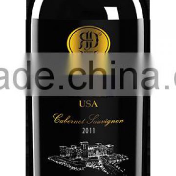 99 Cabernet Sauvignon Silver Medal FLIJWC- Napa Valley Red Wine 2011