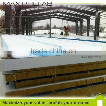 Light Steel Structure Warehouse photo-2