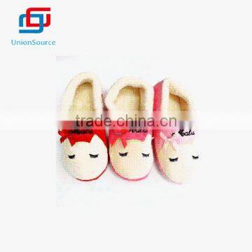 Cute Design Hot Selling Warm Cute Indoor Slipper