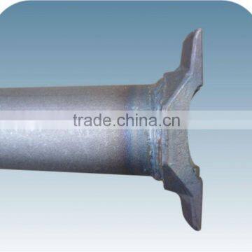 Cuplock scaffolding system part Ledger Blade