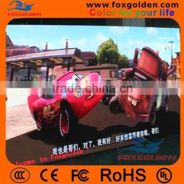 indoor P3 LED display screen / price led tv display panel / display led