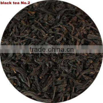 Chinese famous tea Yunnan black tea