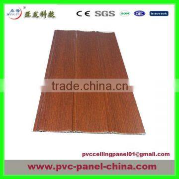 pvc laminate ceiling board