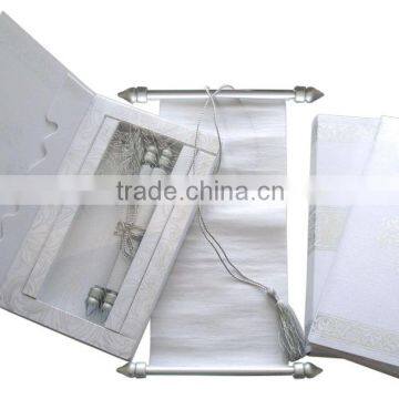 scroll wedding invitations party supplies birthday anniversary invitation scrolls customized wedding cards scroll box invitation