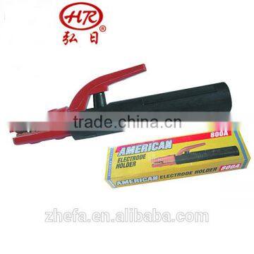 Cheap Price American Type Welding Electrode holder 800A Factory