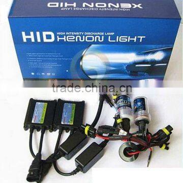 12V 35W 6000K 8000K BEAM Xenon HID Light Conversion