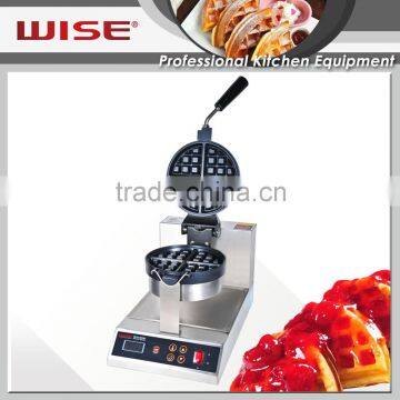 2016 New Product Durable Thick Waffle Toaster Machine As Commercial Kitchen Equipment