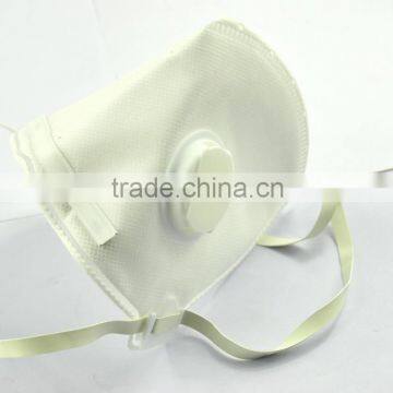 PP Non-woven Protective Face Shield Mask Respirator photo-3