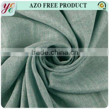 2016 fashion SGS dobby polyester weave fabric for haute couture