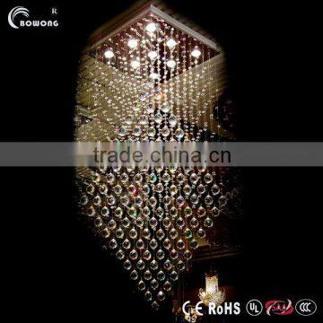 Special design crystal ceiling light